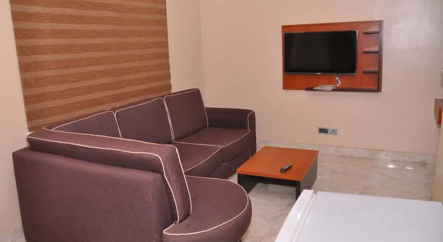 Tilt Apartment, Prenota Appartamento Hotel a Bwari con parcheggio, Parcheggio