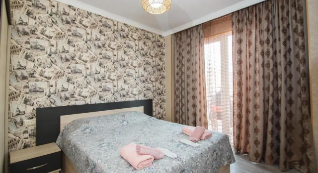 Apartament Bagrationi 200, Book Apartment Batumi 
