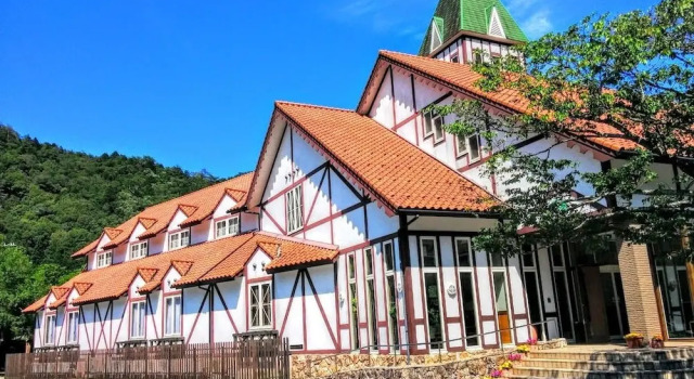 glampark Monte Rosa Hyogo, Réserver Hôtel Kamikawa Hyogo