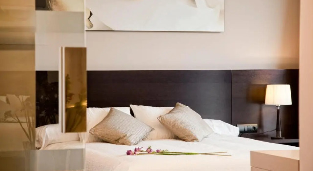 Полулюкс Hotel Rural Valdorba