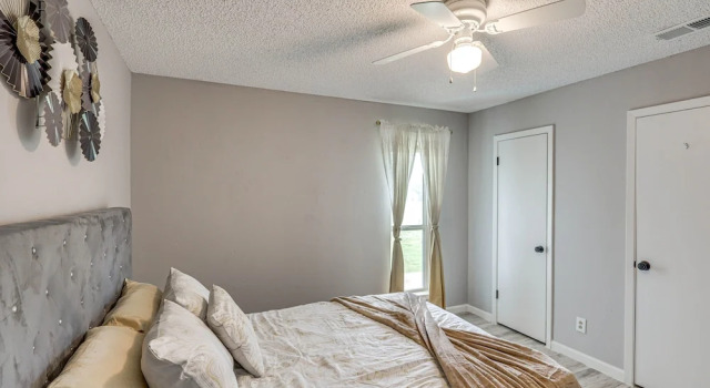 Апартаменты Charming Killeen Apartment: 3 Mi to Fort Cavazos!