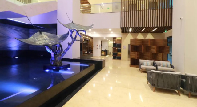 Holiday Inn & Suites Puerto Vallarta Marina & Golf, Book Hotel Hotels in Jalisco with a Pool, Swimming Pool