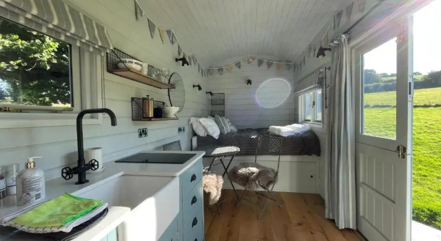 Номер Standard Glebe Farm B&B