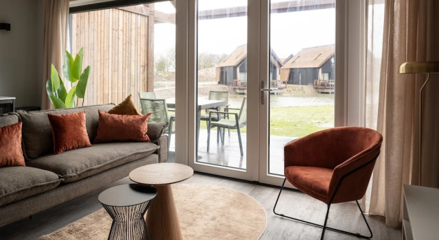 Апартаменты Dormio Resort Nieuwvliet-Bad