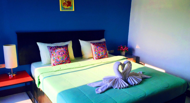 Benetti Lodge