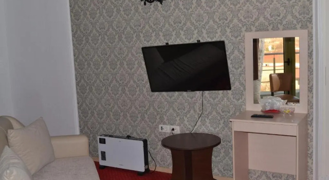 Deluxe pokoj Live Tulcea
