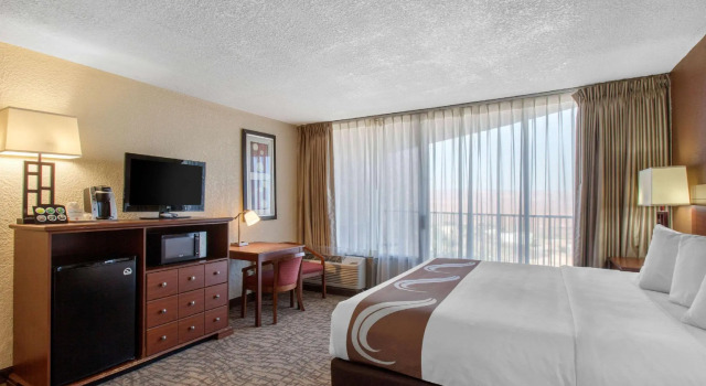 Номер Standard Отель Scenic View Inn Lake Powell Page AZ