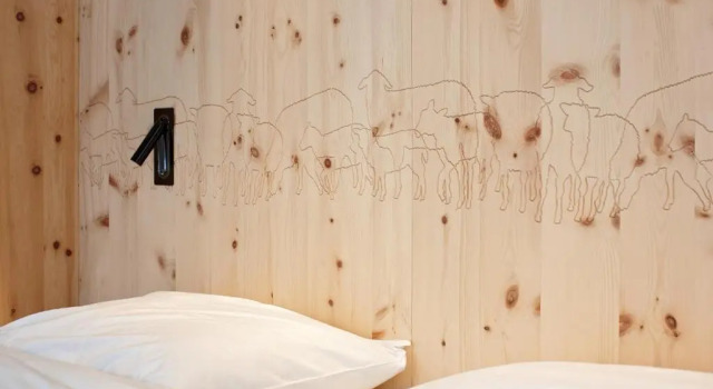 Апартаменты Alpine Lodge Chesa Plattner
