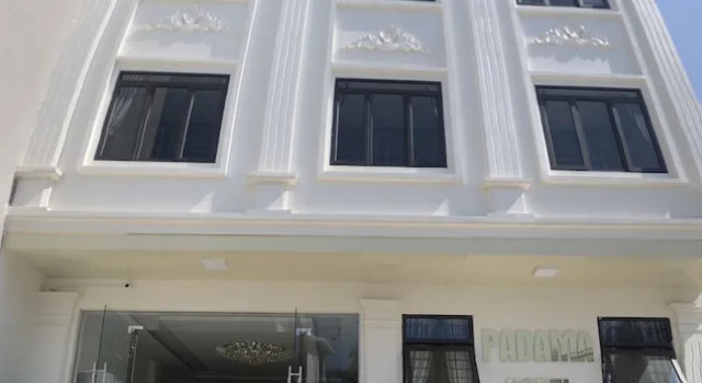 Padama Hotel, Забронировать Отель Отели Халонг с парковкой, Парковка