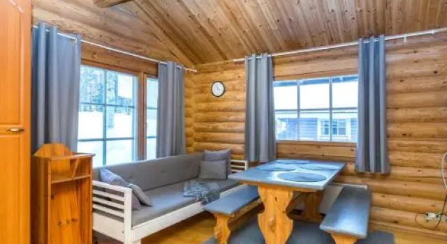 Hallan Akka Apartments, Buchen Sie Ferienwohnung Ukkohalla Oulu