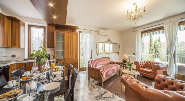 Villa La Belfiorita, Prenota Villa Hotel a Veneto con piscina, Piscina