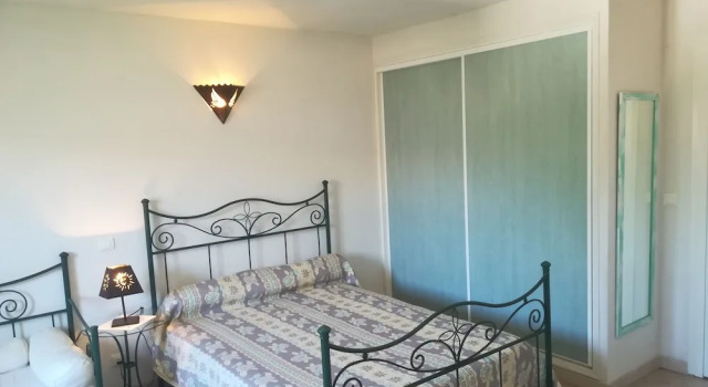 Трёхместный номер Standard Residence Marina Di A Testa