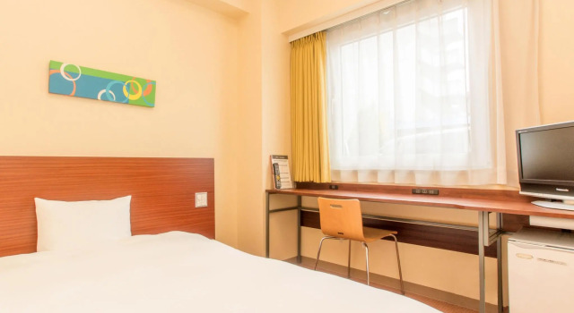 Двухместный номер Superior Comfort Inn Chiba Hamano