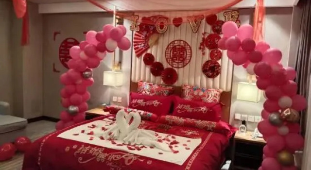 Люкс Ouyi Ark Hotel (Siping High Speed Railway Station Yizhong Branch)
