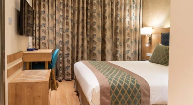 Номер Standard Ambassador Boutique Hotel - Jerusalem
