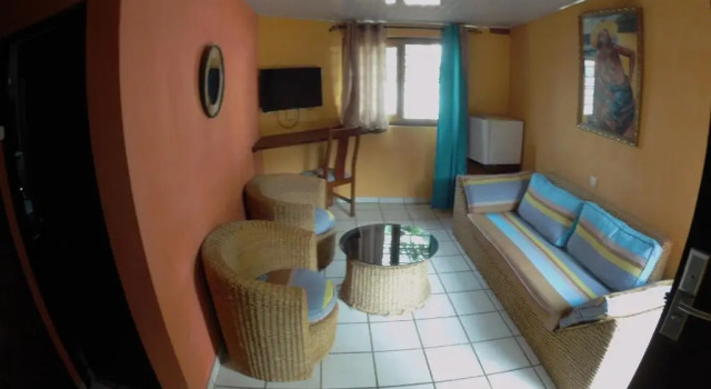 Номер Standard Hotel Napoleon Lagune