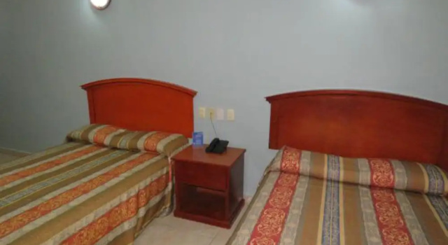 Четырёхместный номер Standard Hotel San Juan Centro