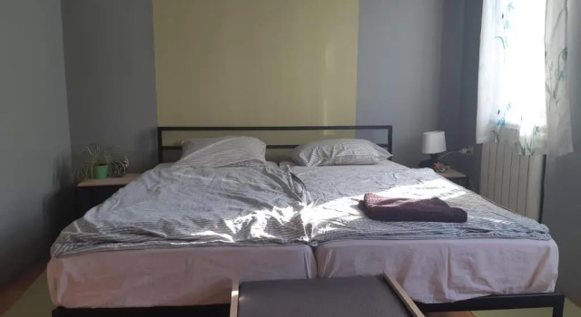 Четырёхместный номер Standard HostelChe Hostel