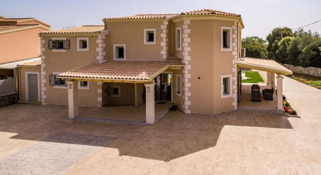 Villa Johnnie, Забронировать Вилла Поуладес Остров Корфу