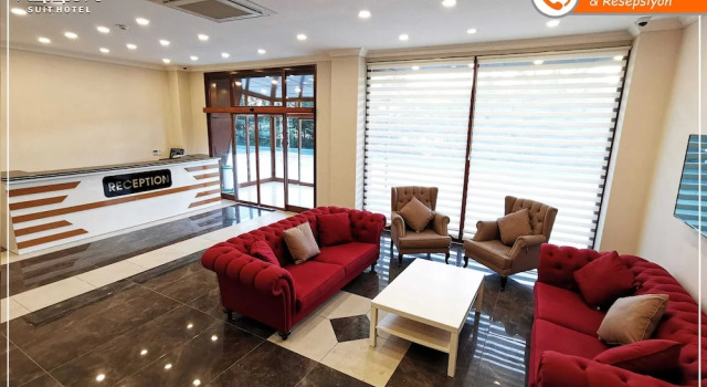 Aziziya Suit Hotel