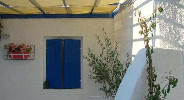 Двухместный номер Standard Oasis Rooms & Studios in Galissas