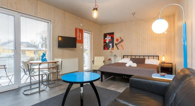 Apartmány Kopacka, Rezerwuj Apartament Apartamenty w Kraj pardubicki, Apartament
