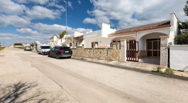 2746 Villa Rosa di Mare by Barbarhouse, Buchen Sie Villa Porto Cesareo Porto Cesareo