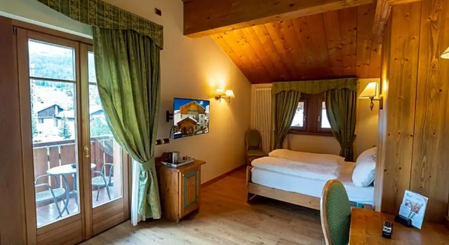 Superior Zimmer Hotel Cervo