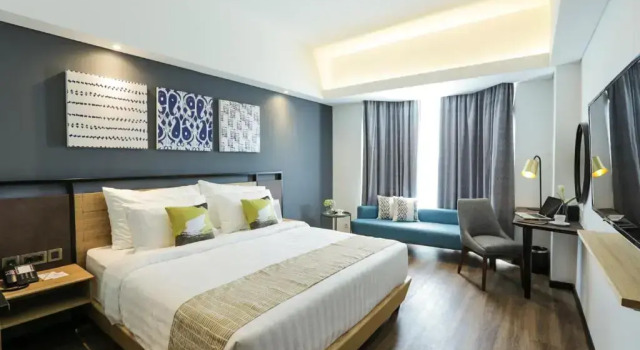 Номер Deluxe Muraya Hotel Aceh