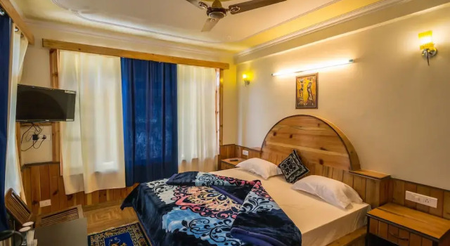 V Resorts Mantra Cottage Manali