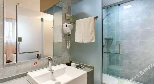 Tianjin eye Hotel (Tianjin Jingangqiao)
