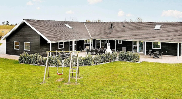 Коттедж 5 star holiday home in Idestrup