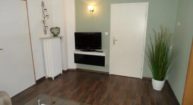 Апартаменты Pension Haus Sonneck