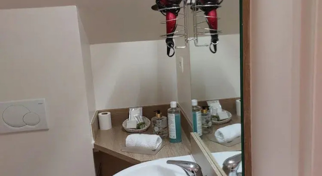 Номер Standard Hôtel le Relais de l'Abbaye