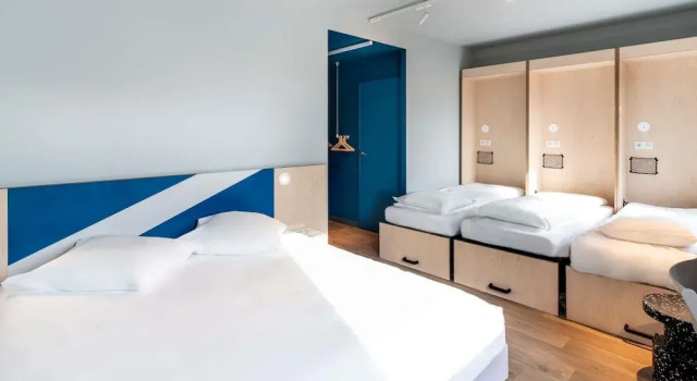 Номер Standard Ibis Budget Morlaix