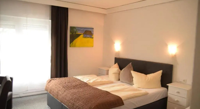 Трёхместный номер Standard Landhotel Röfleuten