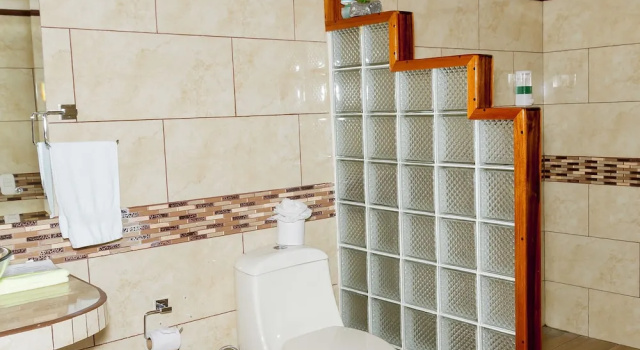 Двухместный номер Standard с балконом Jacamar Corcovado Drake Bay