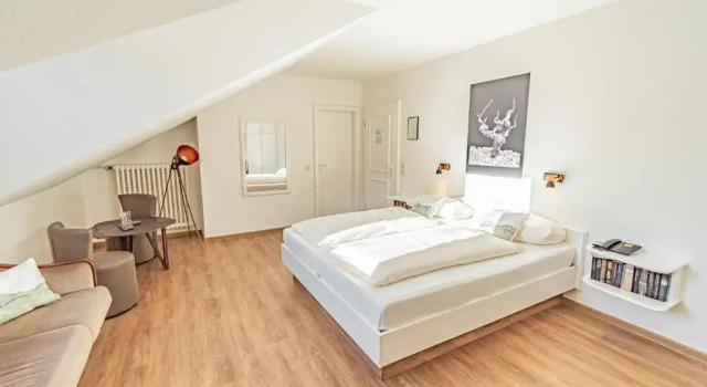 Номер Superior Weinhotel Ayler Kupp