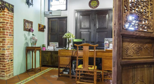 Kelantan House