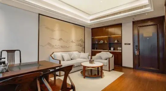 Люкс Premier Huaer International Hotel