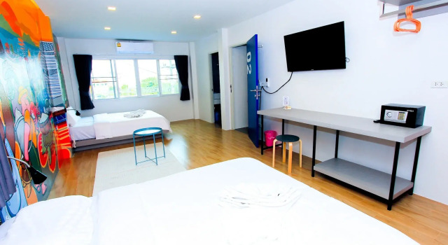 The Pattaya Story Poshtel