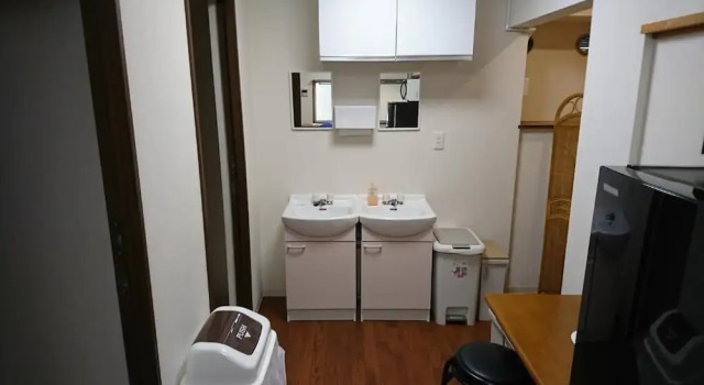 Четырёхместный номер Standard Akitaya Annex