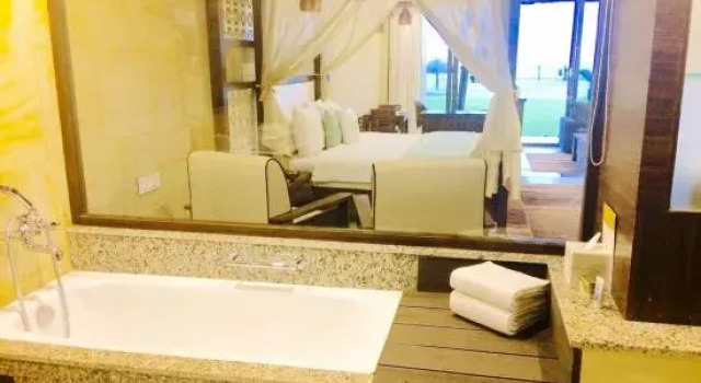 Люкс Visiting Card Hotel & Resort