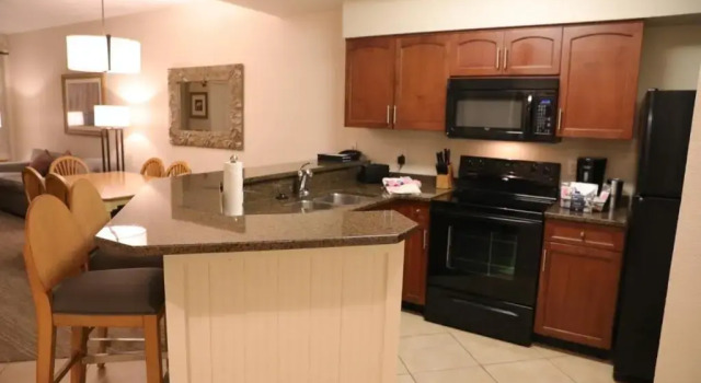 Апартаменты с 2 комнатами Unit at the Sheraton Broadway Plantation