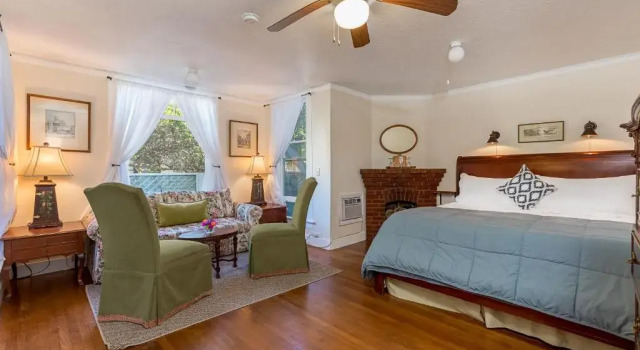 Двухместный номер Superior Cherokee Lodge
