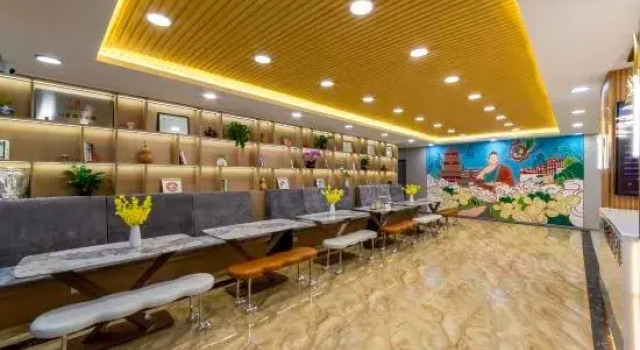 Rujia Huayi Hotel (Yungang Kantanjie), Reservar Hotel Datong Shanxi