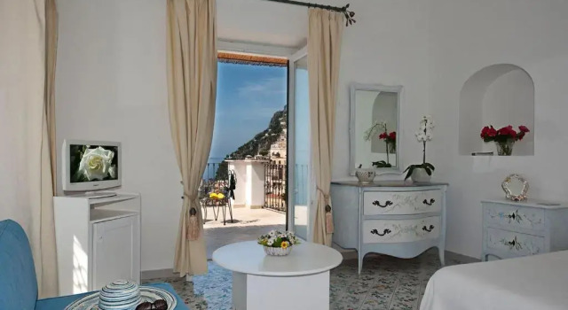Номер Standard Villa Rosa