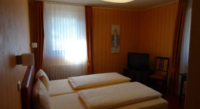 Номер Standard Hotel Haupt