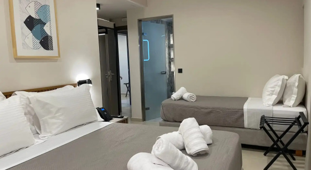 Akti Vigla Premium, Book Condo Hotel Mytilini 