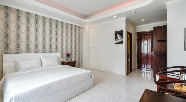 Люкс Deluxe La Casona Hotel